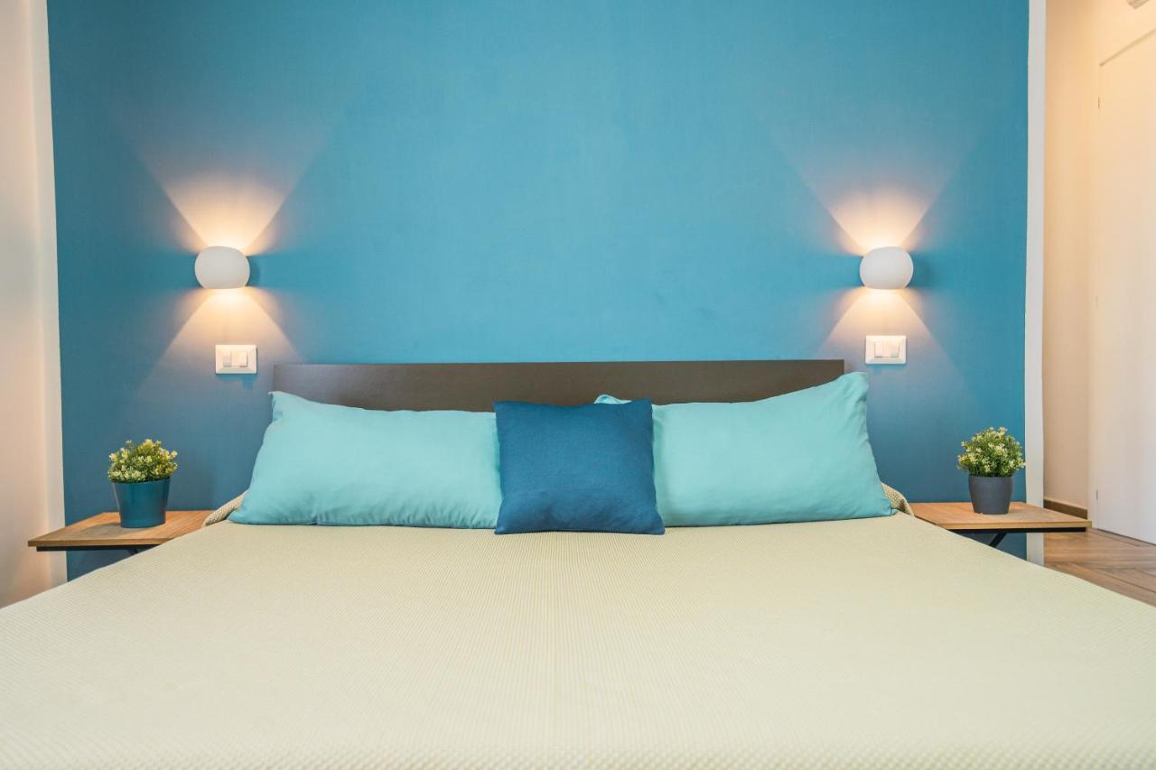 Frühstückspension Hub Ferroviario - 12 Posti Letto Per Il Tuo Gruppo A Con Wifi E Netflix *