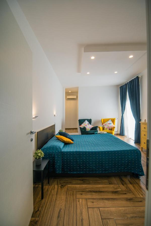 Frühstückspension Hub Ferroviario - 12 Posti Letto Per Il Tuo Gruppo A Con Wifi E Netflix *