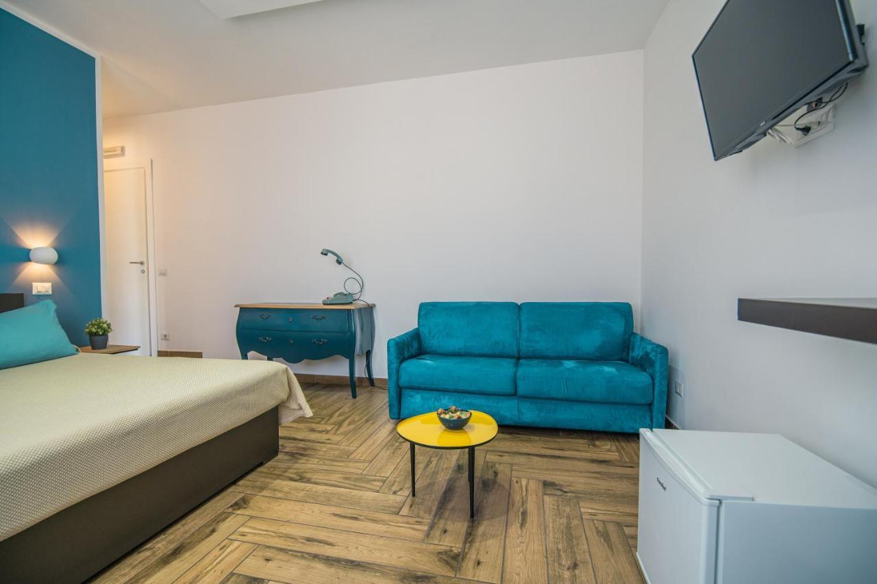 Hub Ferroviario - 12 Posti Letto Per Il Tuo Gruppo A Con Wifi E Netflix Frühstückspension