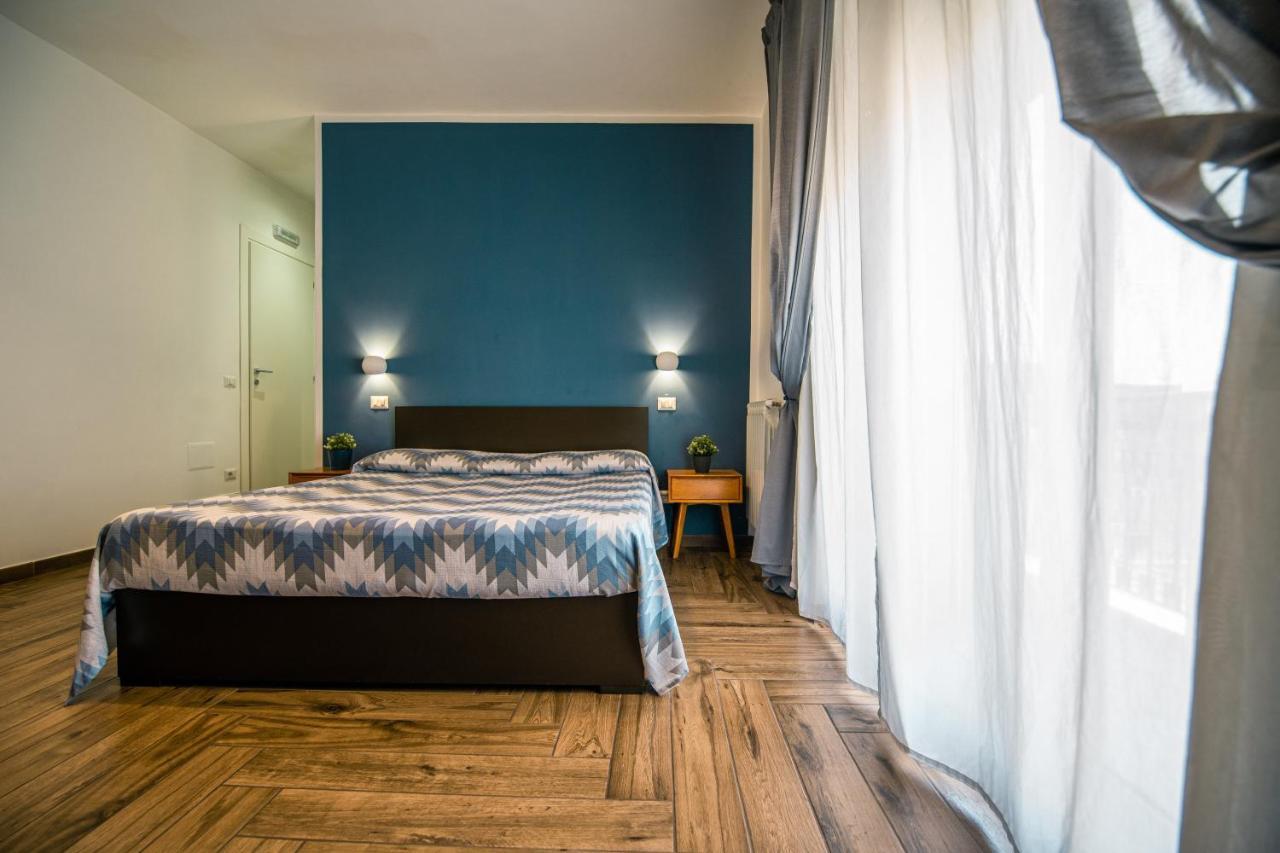 Bed and breakfast Hub Ferroviario - 12 Posti Letto Per Il Tuo Gruppo A Con Wifi E Netflix