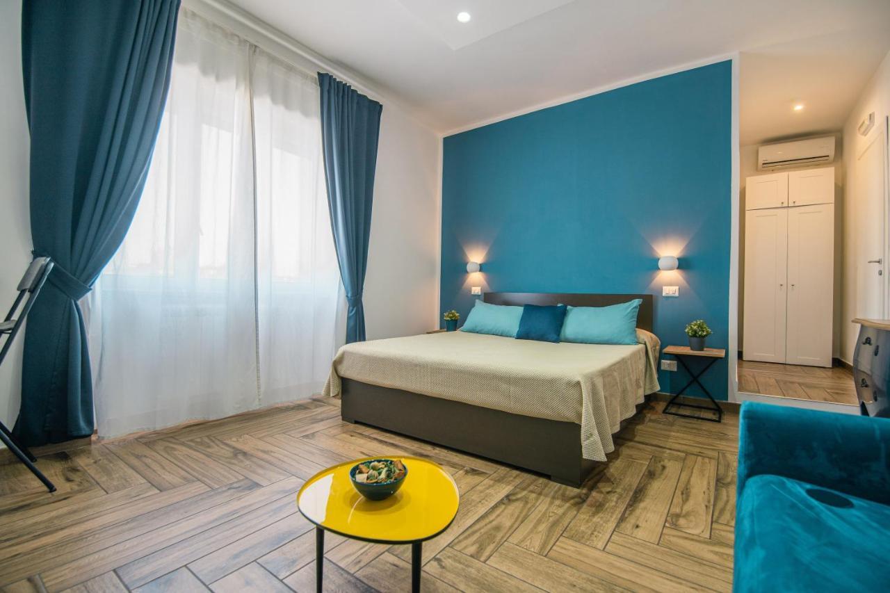 Hub Ferroviario - 12 Posti Letto Per Il Tuo Gruppo A Con Wifi E Netflix Bed and breakfast