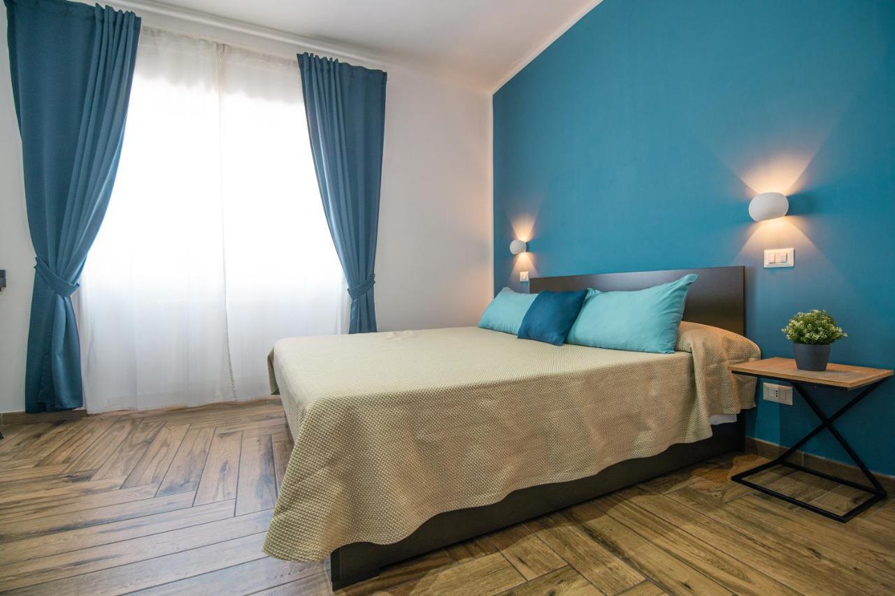 Hub Ferroviario - 12 Posti Letto Per Il Tuo Gruppo A Con Wifi E Netflix Bed and breakfast *