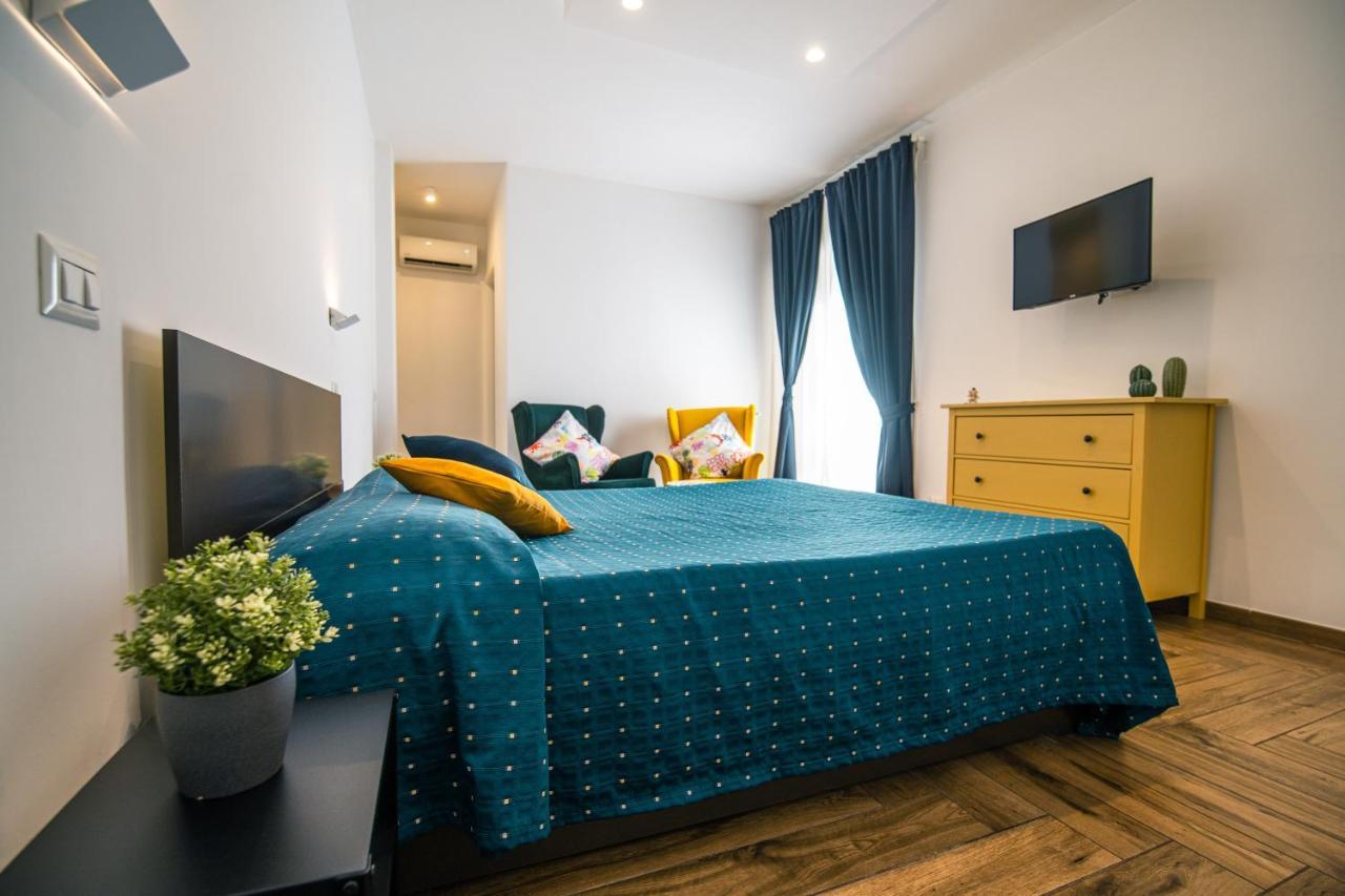 Bed and breakfast Hub Ferroviario - 12 Posti Letto Per Il Tuo Gruppo A Con Wifi E Netflix *